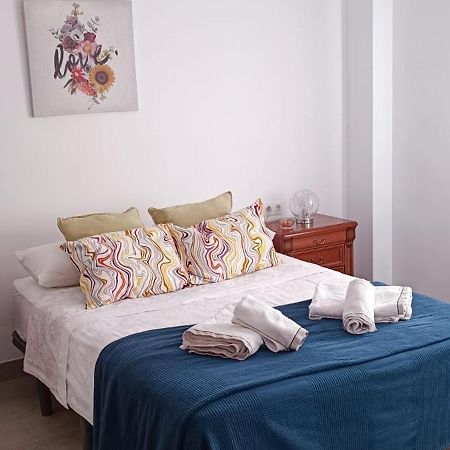 Confortable Y Luminoso Piso 5 Camas Malaga Zewnętrze zdjęcie