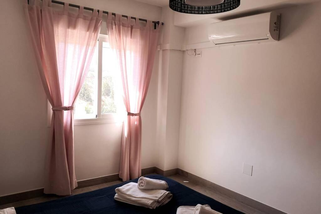 Confortable Y Luminoso Piso 5 Camas Malaga Zewnętrze zdjęcie