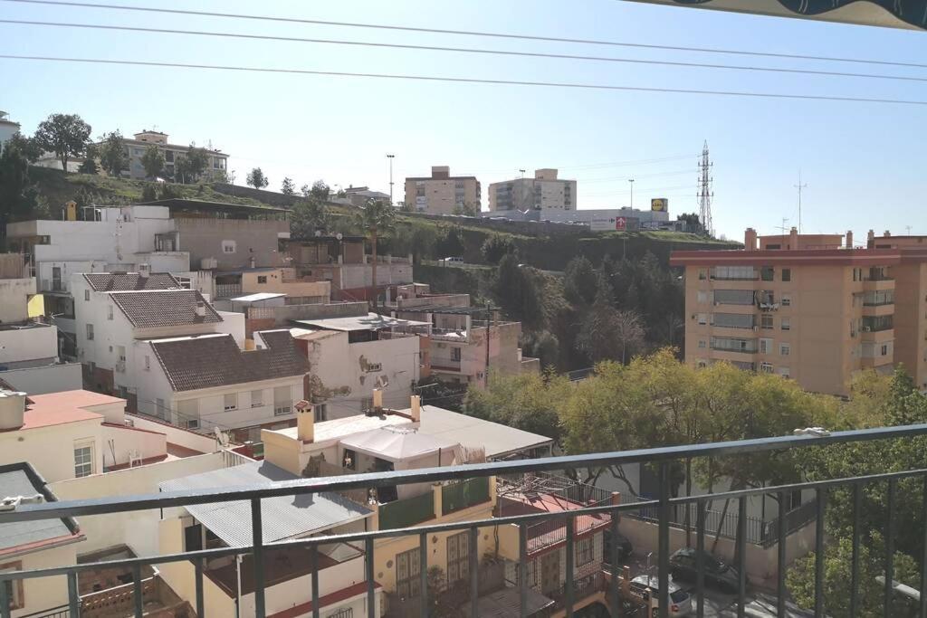 Confortable Y Luminoso Piso 5 Camas Malaga Zewnętrze zdjęcie