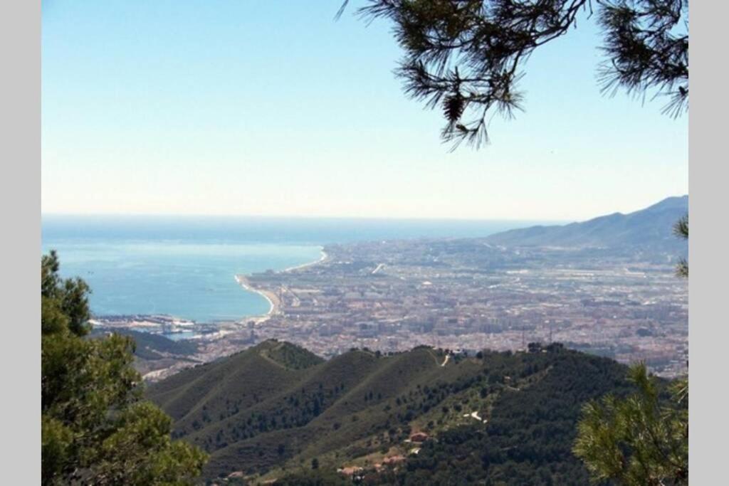 Confortable Y Luminoso Piso 5 Camas Malaga Zewnętrze zdjęcie