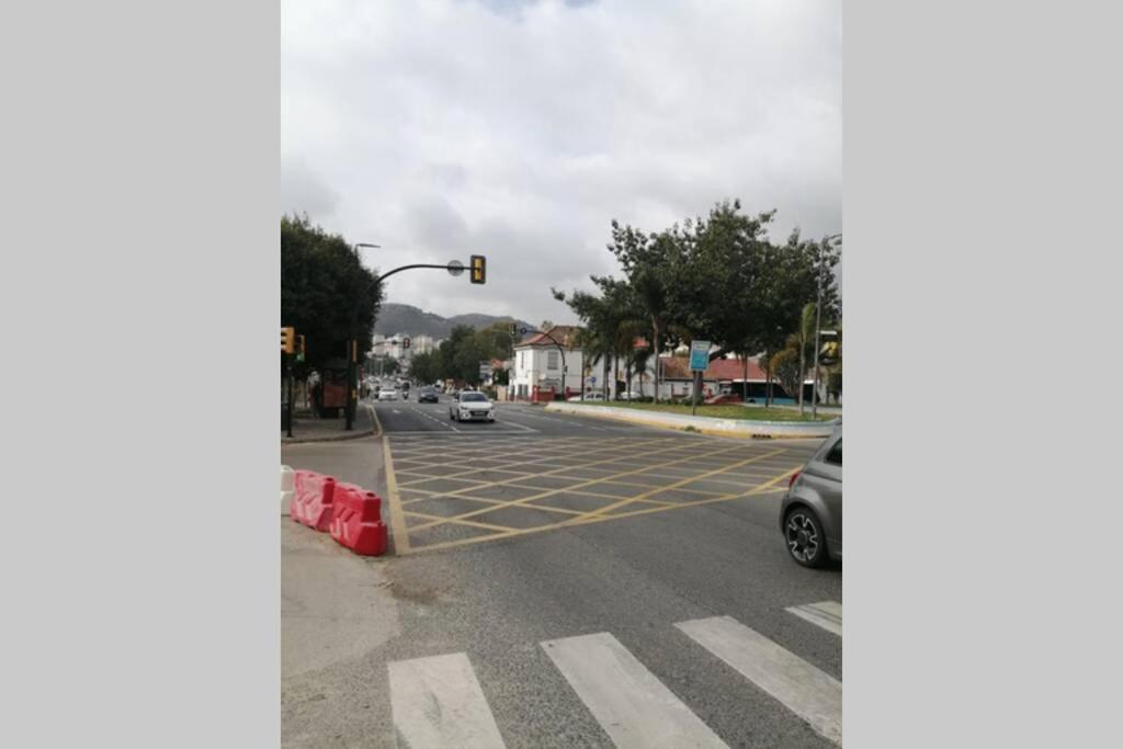 Confortable Y Luminoso Piso 5 Camas Malaga Zewnętrze zdjęcie