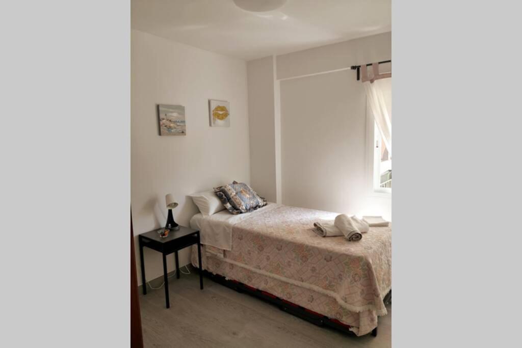 Confortable Y Luminoso Piso 5 Camas Malaga Zewnętrze zdjęcie