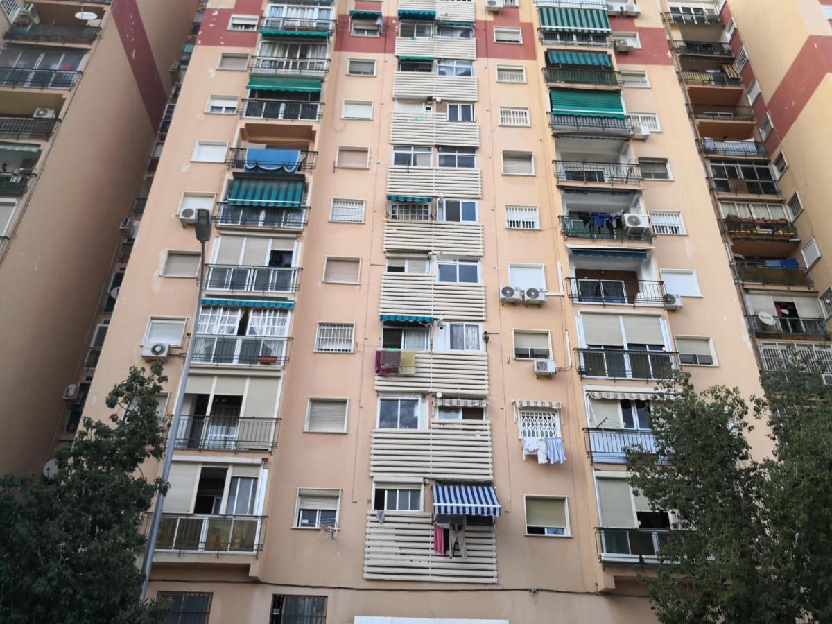 Confortable Y Luminoso Piso 5 Camas Malaga Zewnętrze zdjęcie