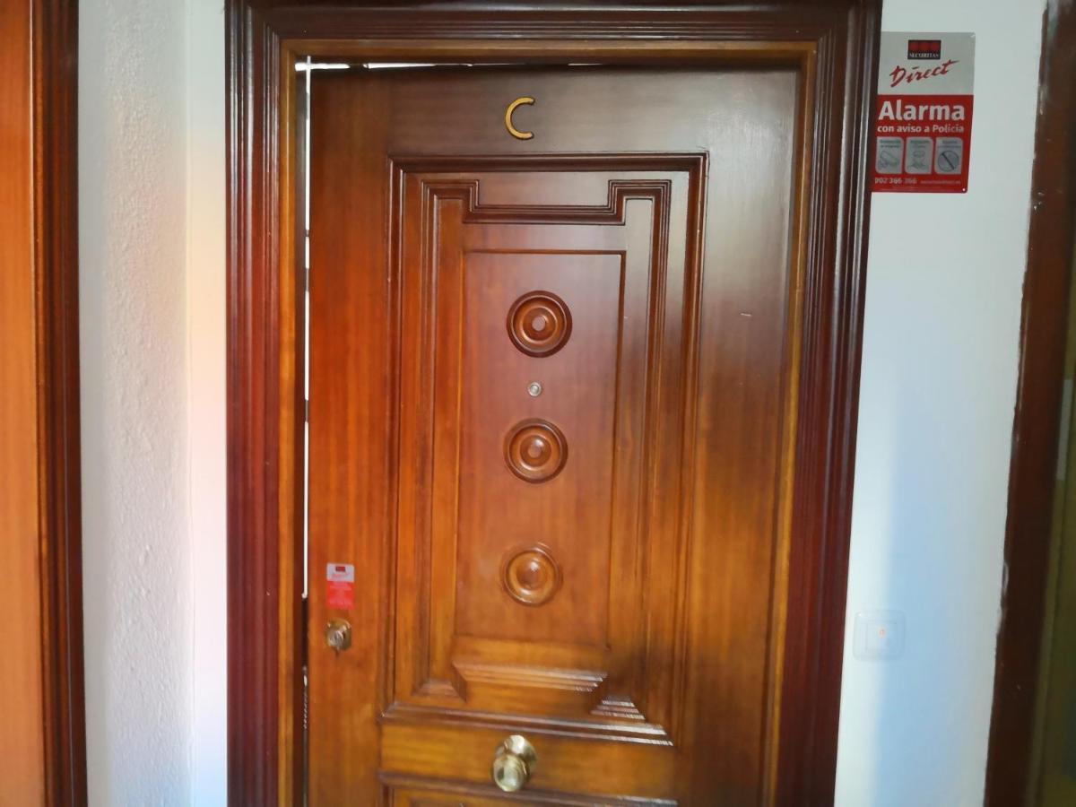 Confortable Y Luminoso Piso 5 Camas Malaga Zewnętrze zdjęcie