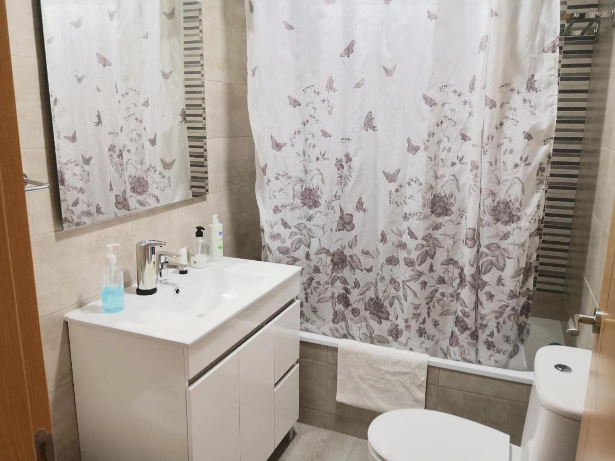 Confortable Y Luminoso Piso 5 Camas Malaga Zewnętrze zdjęcie