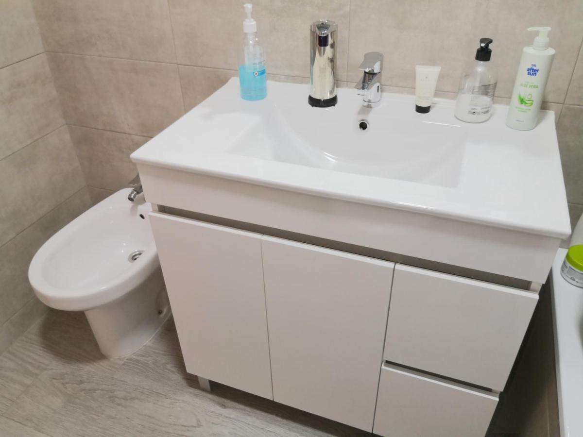 Confortable Y Luminoso Piso 5 Camas Malaga Zewnętrze zdjęcie