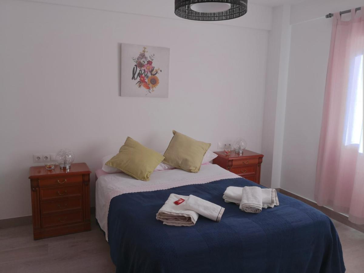 Confortable Y Luminoso Piso 5 Camas Malaga Zewnętrze zdjęcie