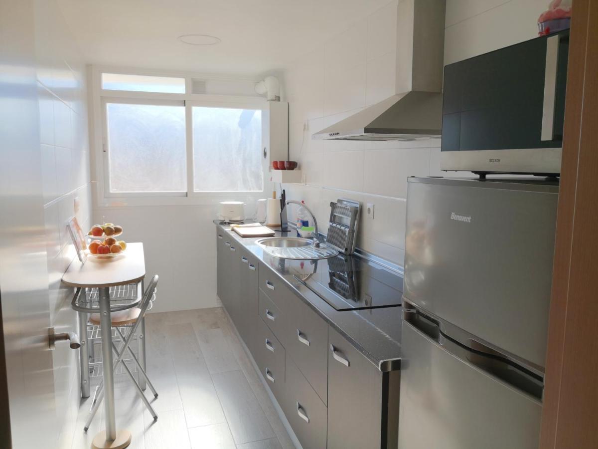 Confortable Y Luminoso Piso 5 Camas Malaga Zewnętrze zdjęcie