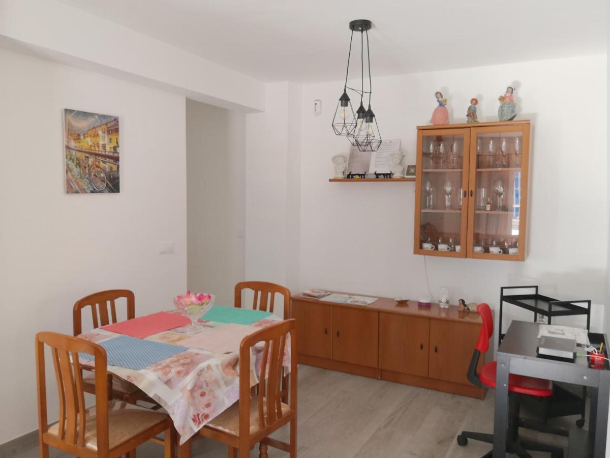 Confortable Y Luminoso Piso 5 Camas Malaga Zewnętrze zdjęcie