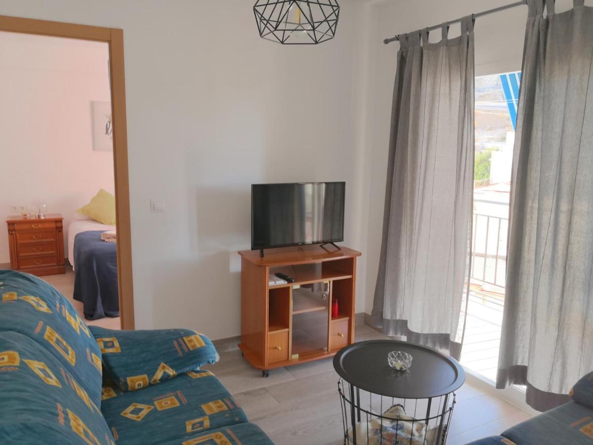 Confortable Y Luminoso Piso 5 Camas Malaga Zewnętrze zdjęcie