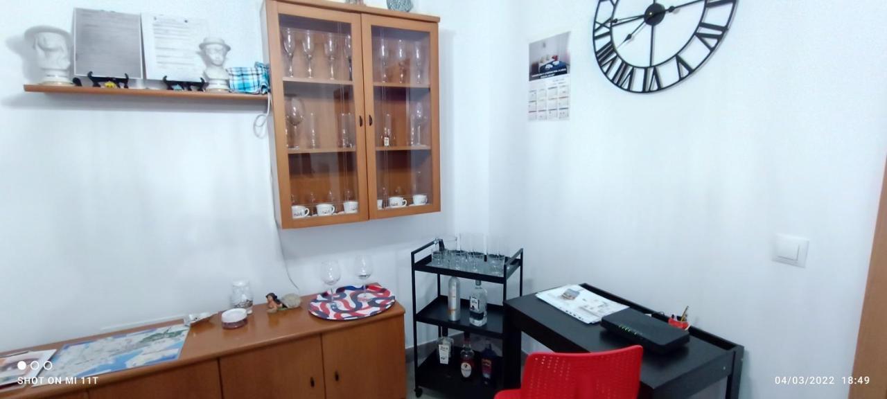 Confortable Y Luminoso Piso 5 Camas Malaga Zewnętrze zdjęcie