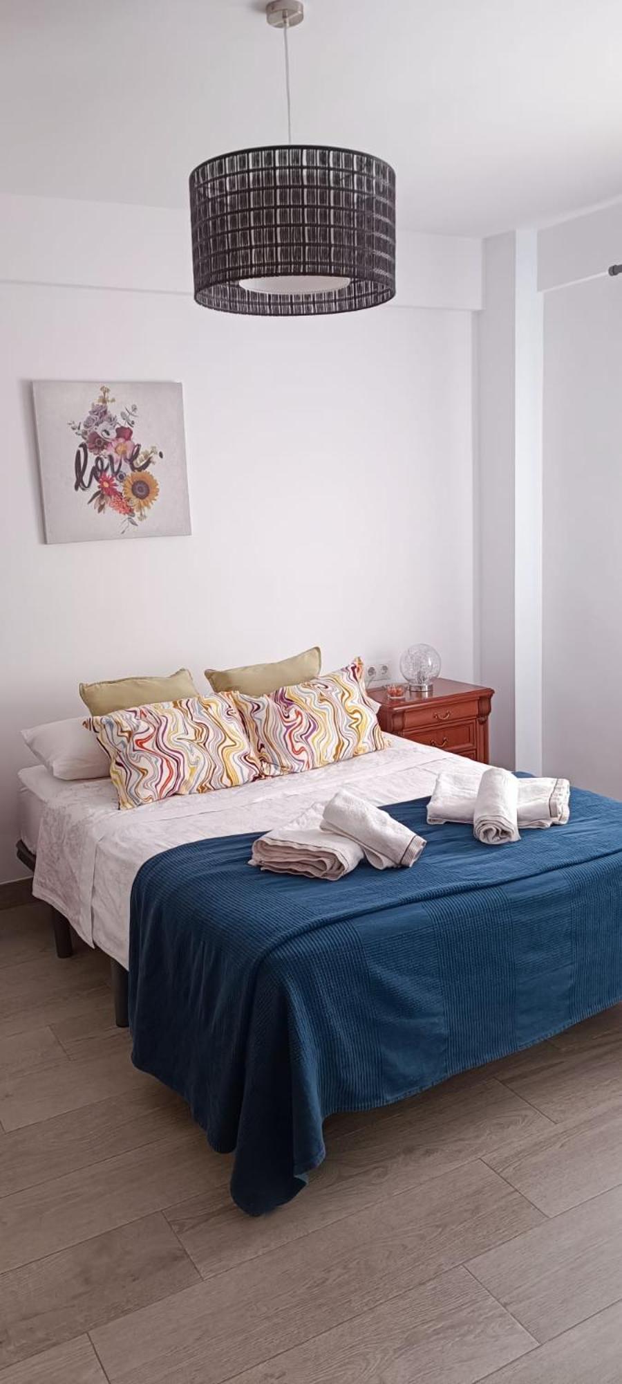 Confortable Y Luminoso Piso 5 Camas Malaga Zewnętrze zdjęcie